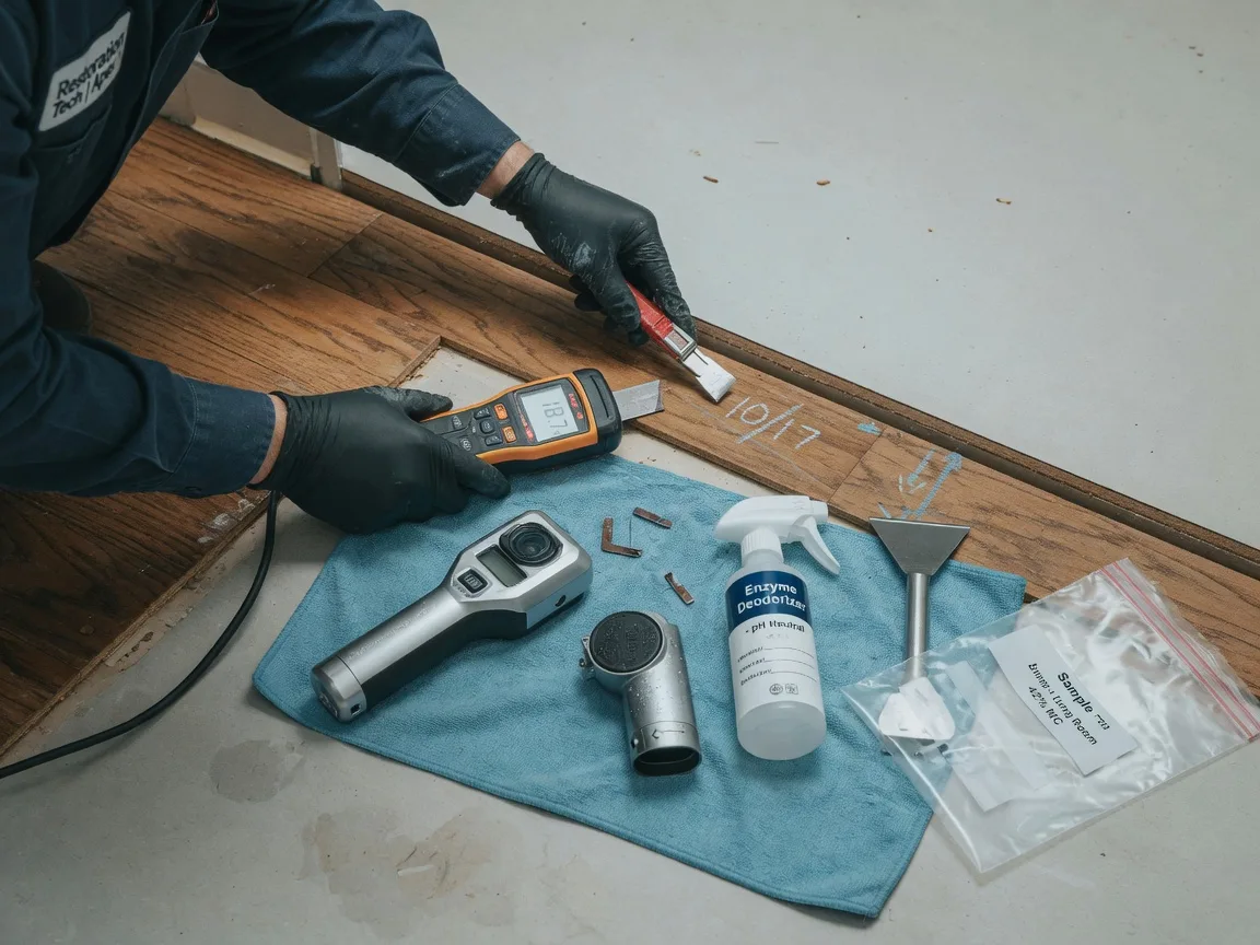 Why choose Water Damage Repair in Stoutsville, OH